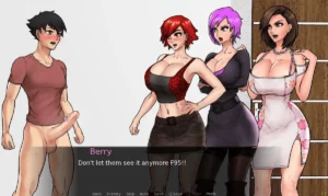 Confined with Goddesses