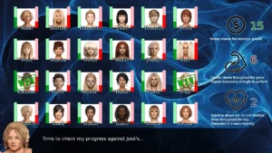 Battle of the Bulges